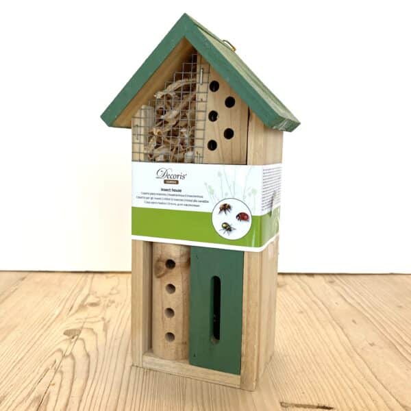 Insect house /Bug Hotel image