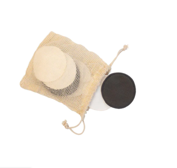 Bamboo Makeup Remover Pads image