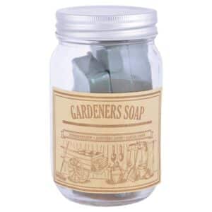 Gardener's Soap in a Jar image