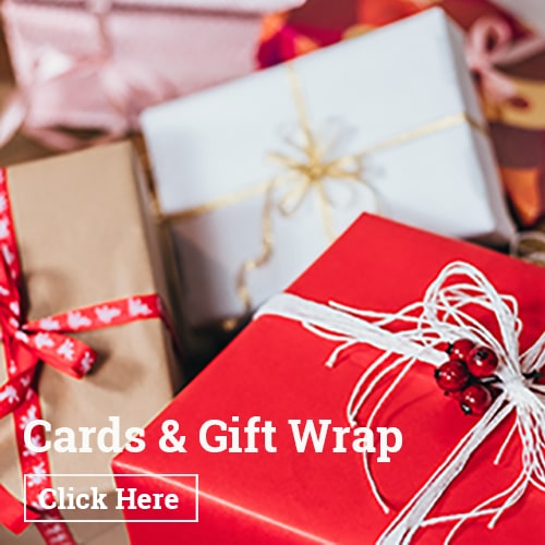 Cards & gift wrap collection square image