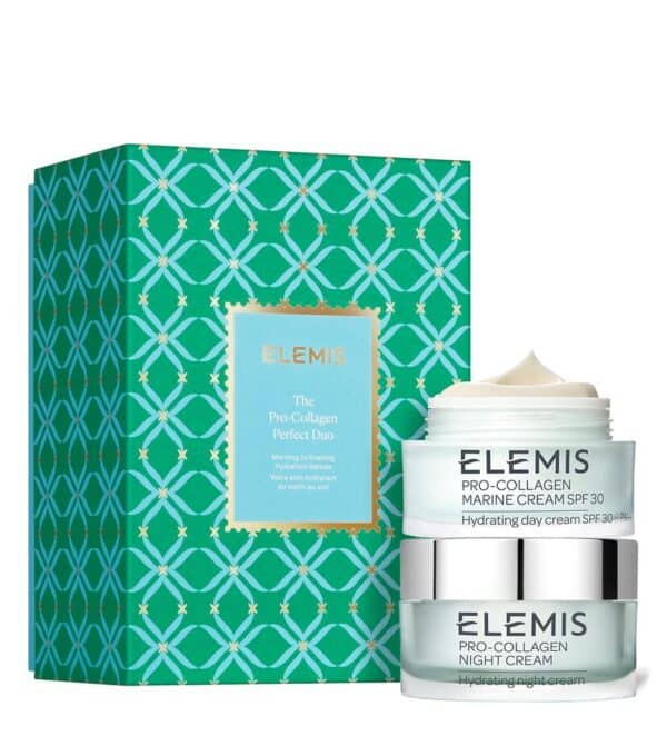 Elemis The Pro-Collagen Perfect Duo Gift Set Worth £202