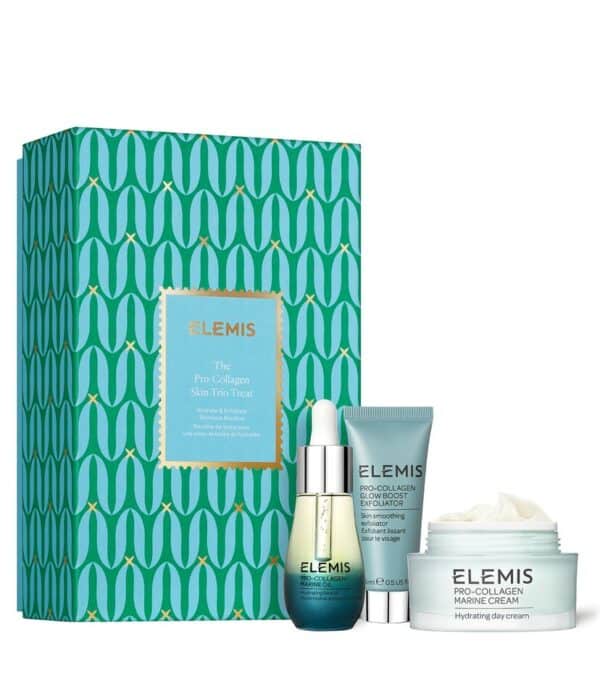 Elemis The Pro-Collagen Skin Trio Treat Gift Set Worth £144