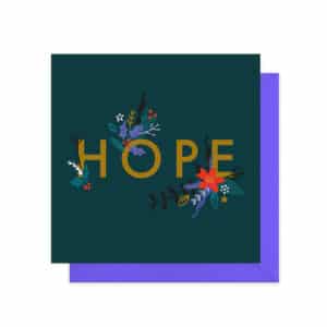 Hope Christmas Card