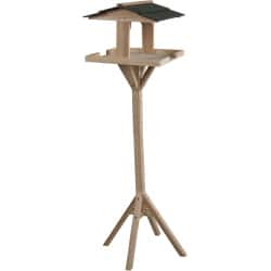 bird table wooden