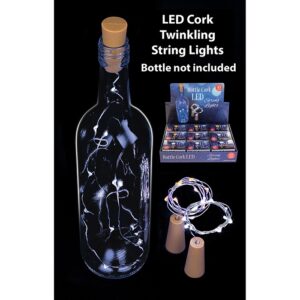 image of string lights that go inside a bottle
