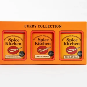 Curry Collection gift boxed