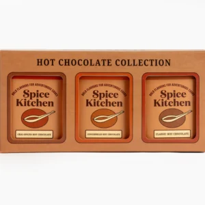 Hot Chocolate tro Collection boxed