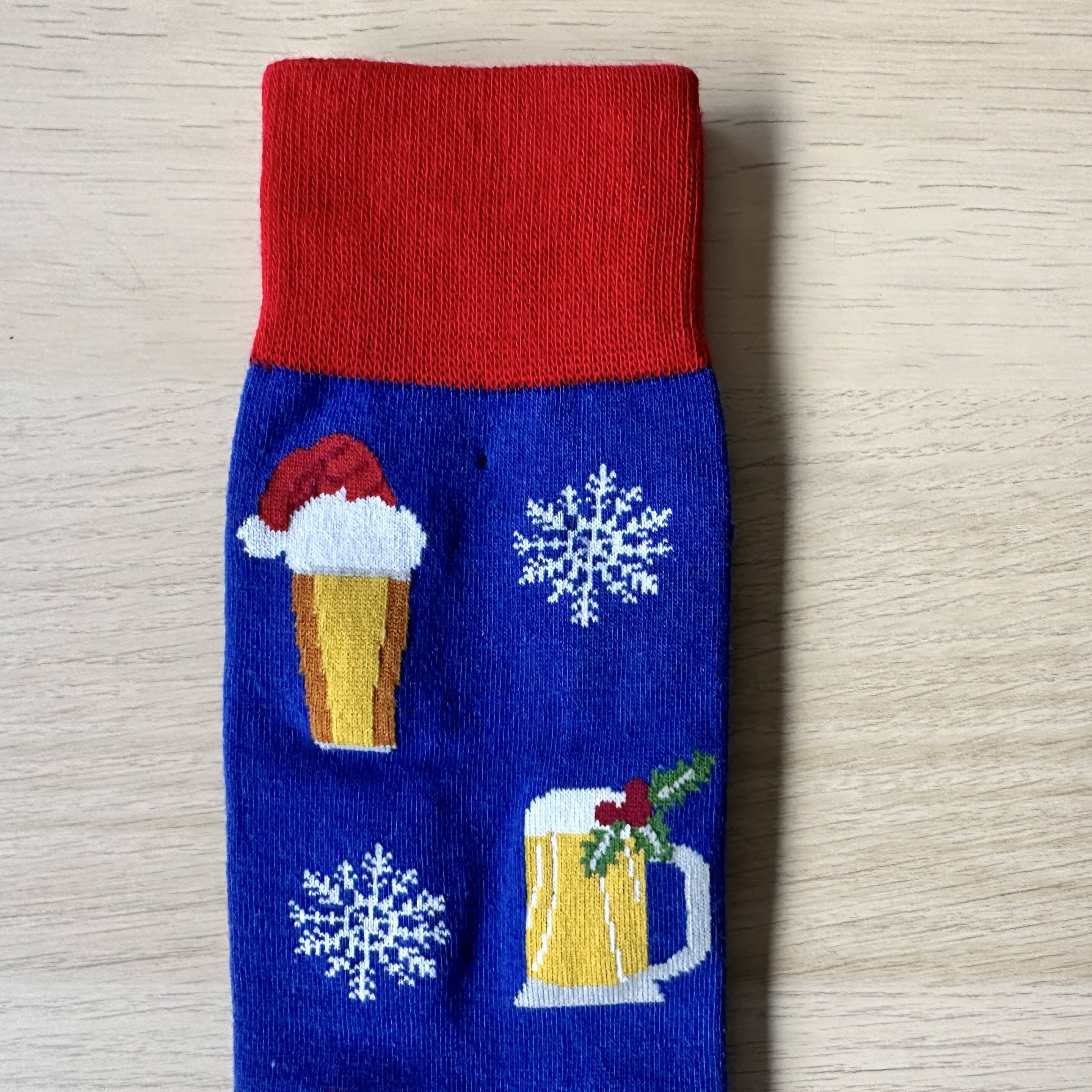 Sock Society Beer Socks - One and Every