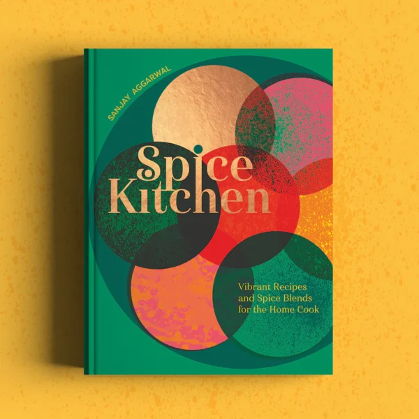 Spice Kitchen cookbook
