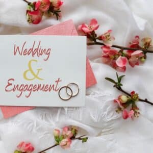 Wedding & Engagement Cards