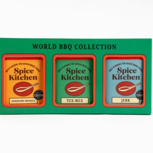 spice BBQ Collection trio gift boxed