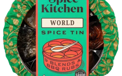 Let your taste buds travel the world with Spice Kitchen!