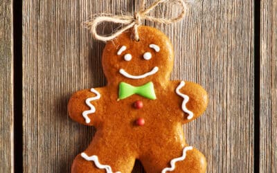 O&E’s Classic Gingerbread Man Recipe