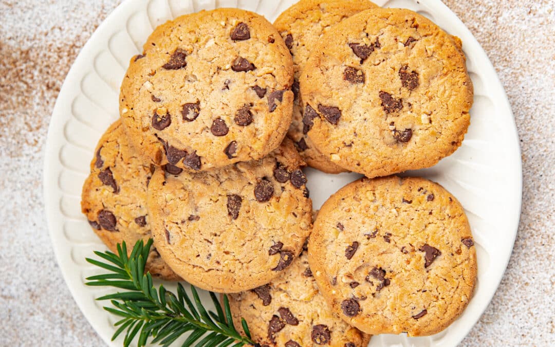 Irresistible Delight: O&E’s Ginger & Chocolate Cookies Recipe