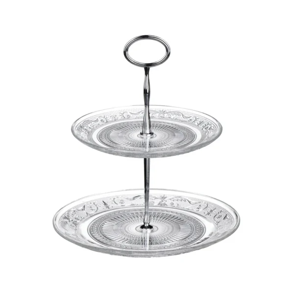 cake stand glass