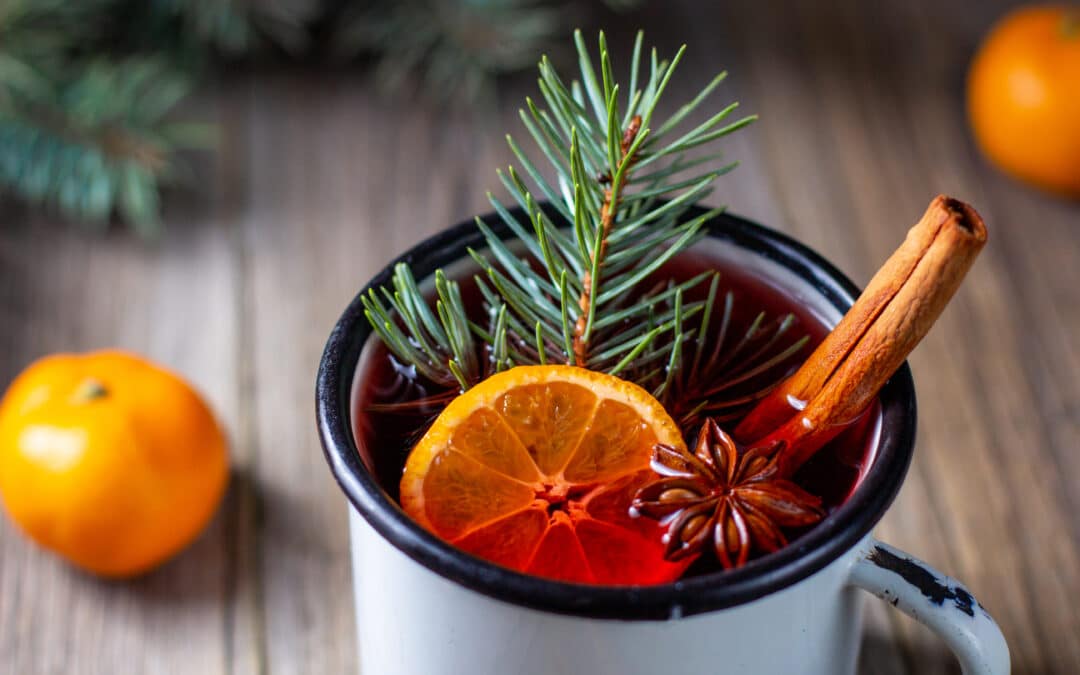 Indulge in the Warmth of the Season – O&E’s Mulled Wine Recipe