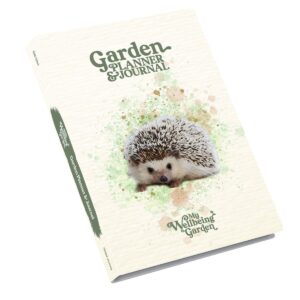 my-wellbeing-garden-hedgehog book