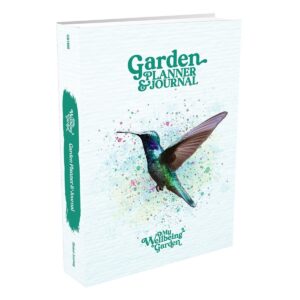 my-wellbeing-garden-hummingbird planner and journal