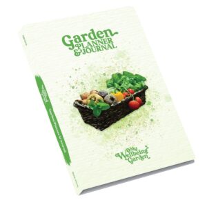 my wellbeing garden vegetables book