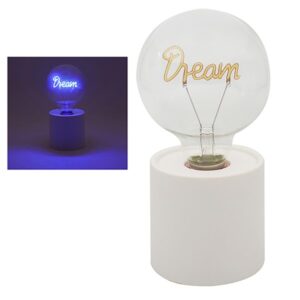 LED Text Lamp Small Dream