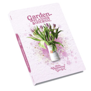 My Wellbeing Garden-Purple Tulip book