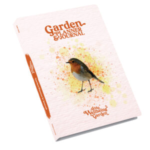 My Wellbeing Garden-Robin book