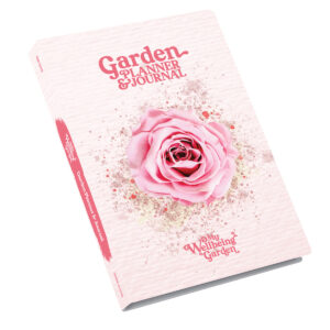 My Wellbeing Garden-Rose planner