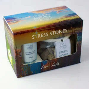 Stress Stones Gift Set