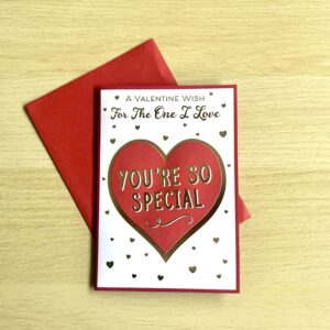 Valentine's Wish, You're so Special Card image