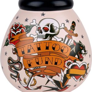 tattoo fund pot of dreams