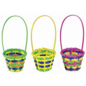 Colourful Small Basket