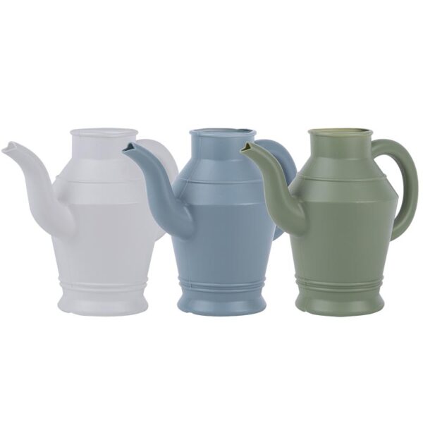 Vintage style indoor plastic watering can range image