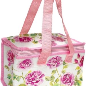 rose garden lunch bag