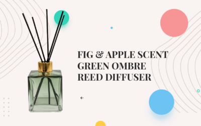 Elevate Your Home Ambiance with One and Every’s Fig & Apple Collection