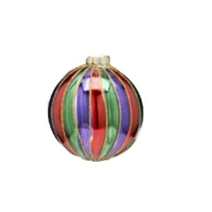 red-green-purple-stripped-glass-bauble