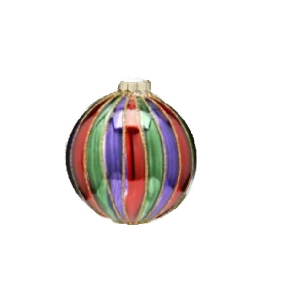 red-green-purple-stripped-glass-bauble