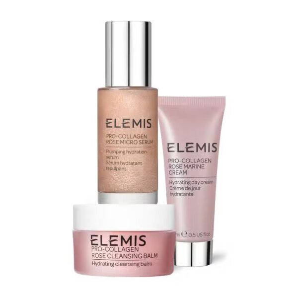 Elemis The Pro-Collagen Rose Icons products