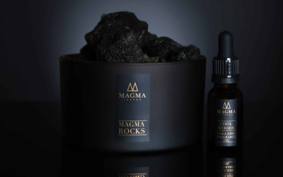 Elevate Your Space with Magma London’s Volcanic Rock Diffusers