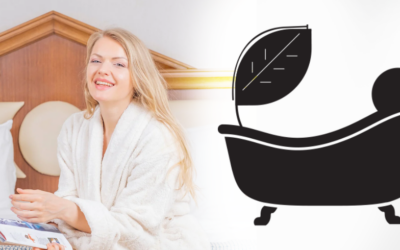 Wrap Yourself in Luxury with the Eco Bath London Organic Cotton Bathrobe