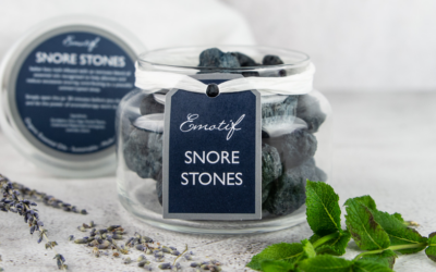 Discover the Power of Aromatherapy with Emotif Stones & Oils