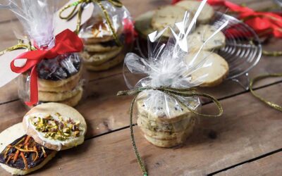 Festive Christmas Shortbread Recipe – Perfect for the Holidays!