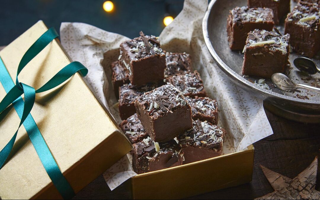 Indulgent Irish Cream Fudge Recipe: A Perfect Holiday Treat