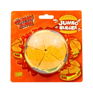 Bip Gummi Zone Jumbo Burger