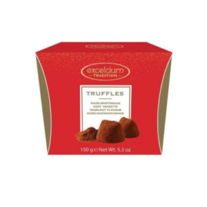 Excelcium Box Truffles Fantasy Hazelnut 150g