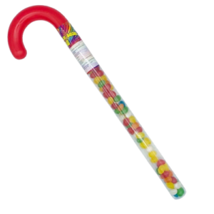 Giant Jelly Bean Cane