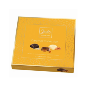 Hamlet Luxury Box Caramel Collection Fudge 175g