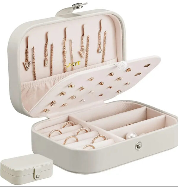 travel jewellery box