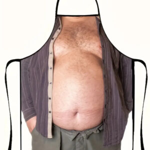 Fatty Belly Apron