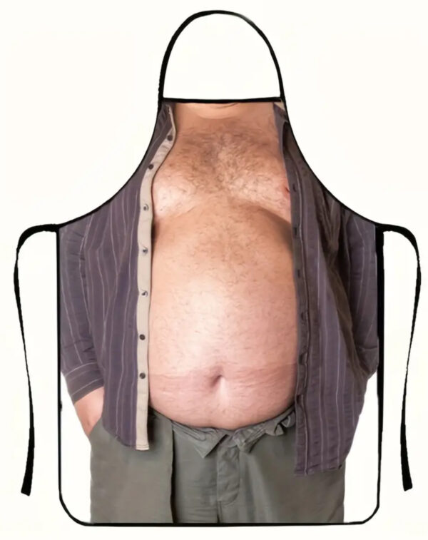 Fatty Belly Apron