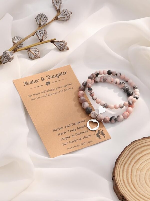 Mother Daughter Bracelets Sets